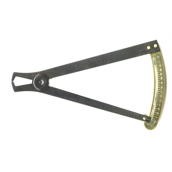 SPRING TYPE MEASURING CALIPER gauge