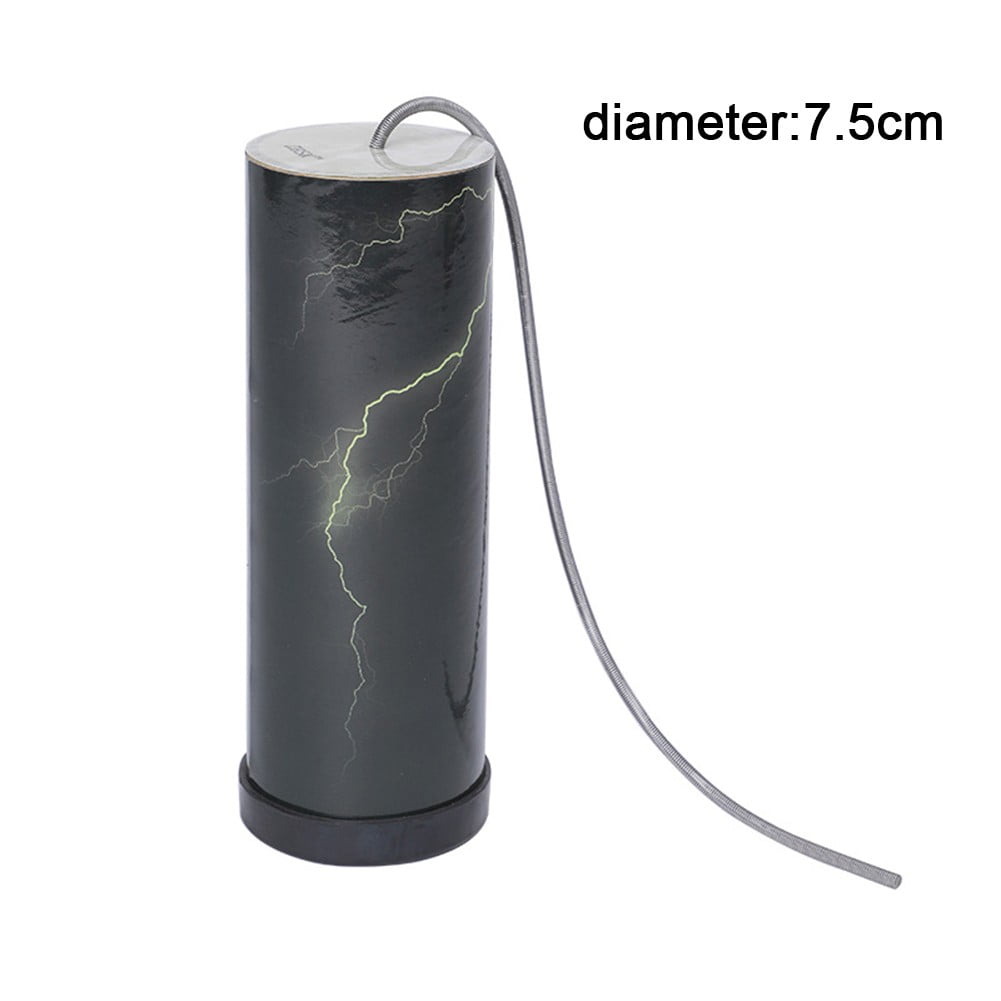 SPRING Thunder Drum Maker Instrument Percussion Noisemakers Shaker ...