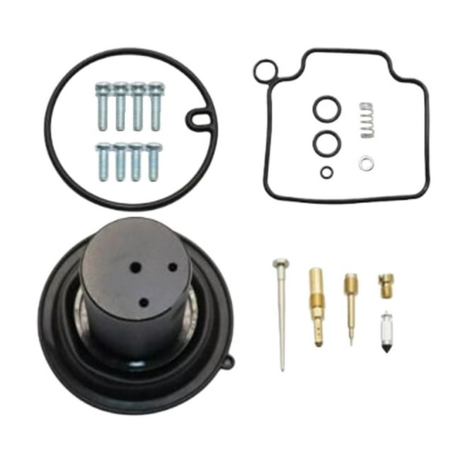 SPRING VTX1300 Carburetor Kit with Plunger Diaphragm for Honda
