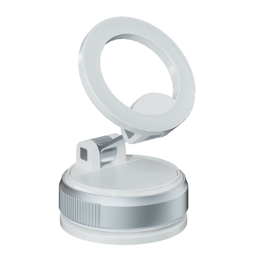 SPRING Vacuum Magnetic Suction Car Bracket 360 Degree Rotating Center SPRING Vacuum Magnetic Suction Car Bracket 360 Degree Rotating Center