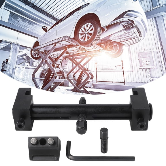 SPRING Versatile Pulley Removal Tool Set For Crankshaft Fan Steering Wheel Tasks