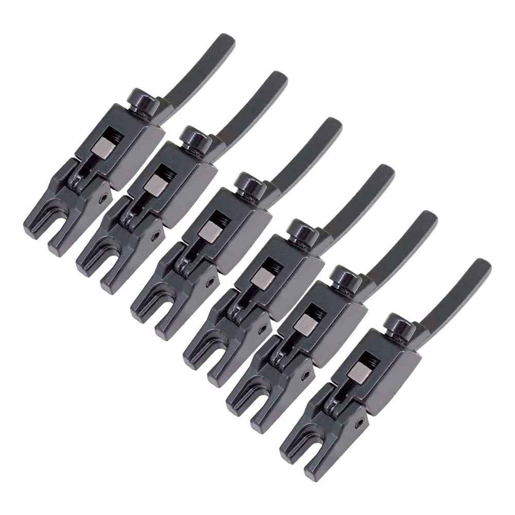 SPRING Vintage Locked String Saddles For Electric Guitar Tremolo Bridge ...