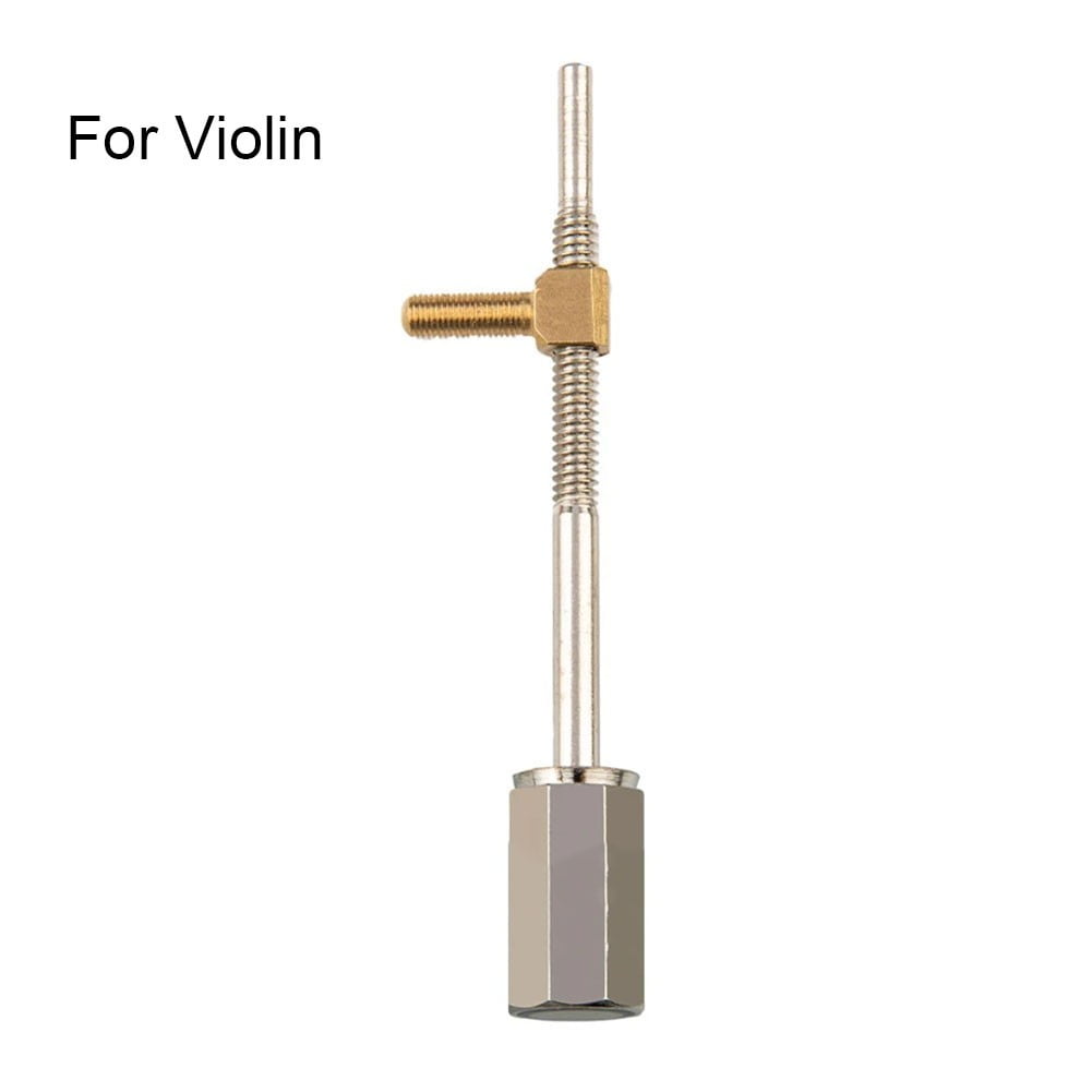 SPRING Violin Bow Screw for 4/4 3/4 1/2 1/4 1/8 Screw for Bow Frog Endpin Screws