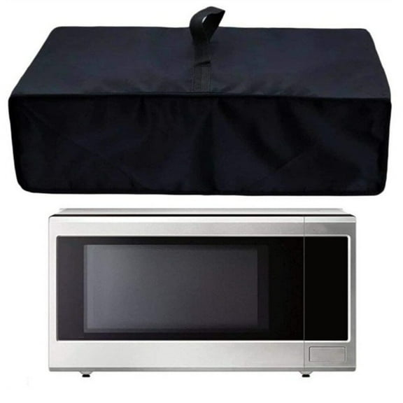 SPRING Waterproof Microwave Oven Cover: For Durable & Space-Saving Protection For