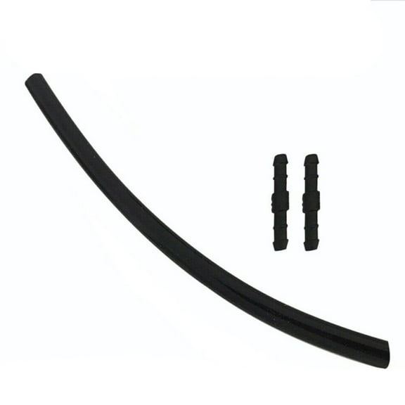 SPRING Windscreen Washer Pipe Repair Kit Tube Fix With 2 Connectors Transporter - Tube Fix Nozzle Hose Tube Pipe For T5 Transporter