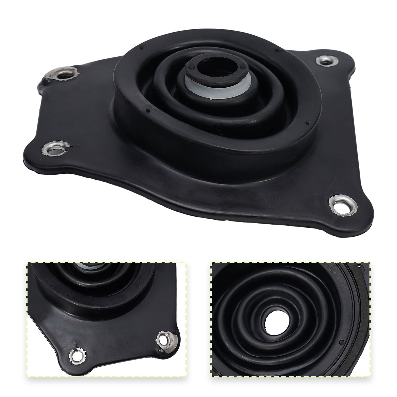 SPRING for Mazda for Miata 19902005 Shifter Boot Seal Rubber Gear