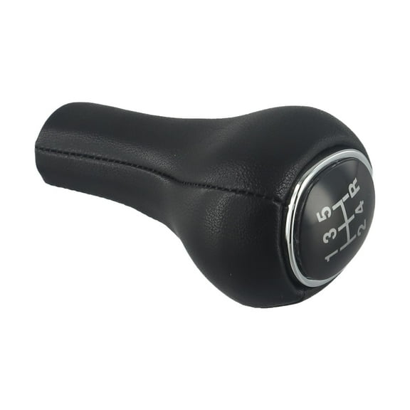 SPRING ford Focus 1 I MK1 1998-2004 Gear Shift Knob Black Chrome Gear Knob Vehicle Interior Upgrade Black Premium Black Chrome