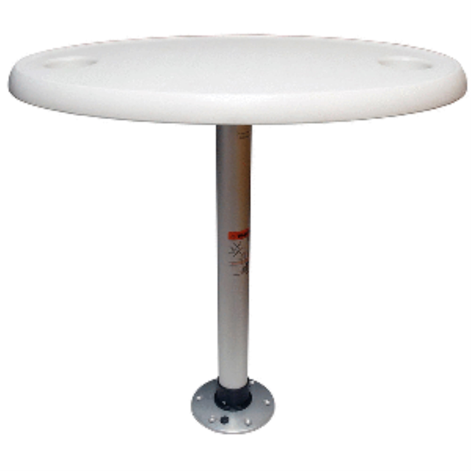 SPRINGFIELD TABLE PACKAGE WHITE OVAL - 18X30 - Walmart.com