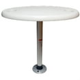 thumbnail image 1 of SPRINGFIELD TABLE PACKAGE WHITE OVAL - 18X30, 1 of 2