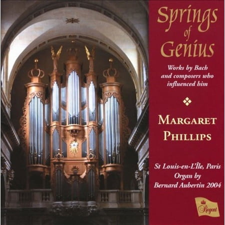 SPRINGS OF GENIUS