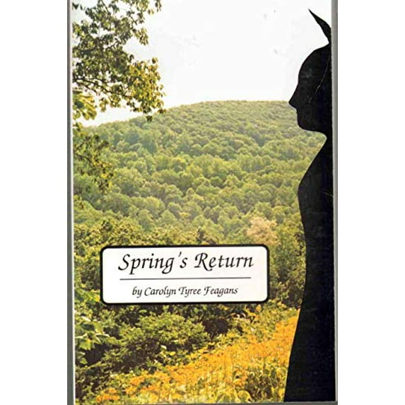 Pre-Owned SPRING'S RETURN (Paperback) 0963462725 9780963462725