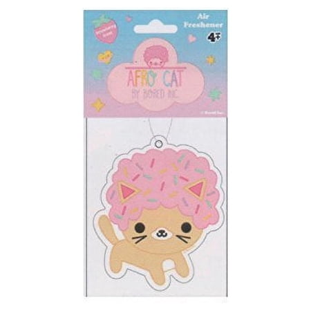SPRINKLES AC - Officially Licensed Fresh Fragrant Scent - Air Freshener