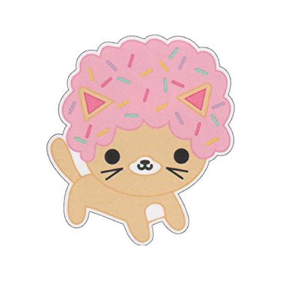 SPRINKLES AC - Officially Licensed Original Artwork - Sticker DECAL