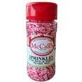 thumbnail image 1 of SPRINKLES MIX PINK RED & WHITE PEARL 80 G, 1 of 2