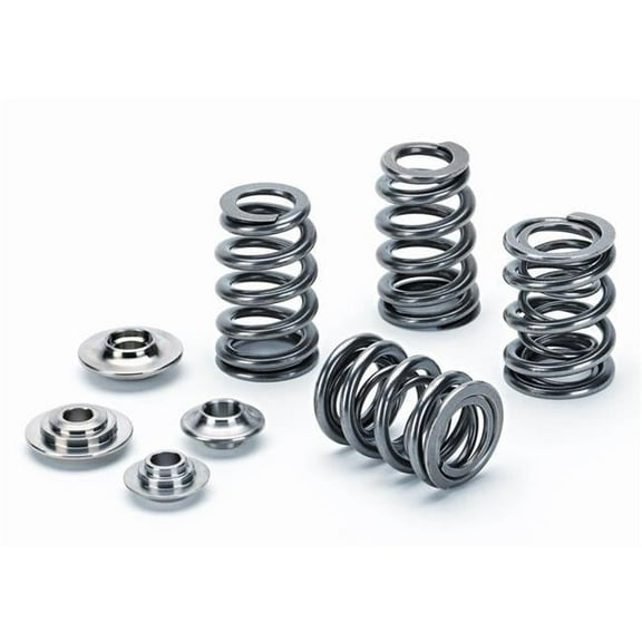 SPRK-V2093-4-12 VW VR6 12V Dual Valve Spring Kit