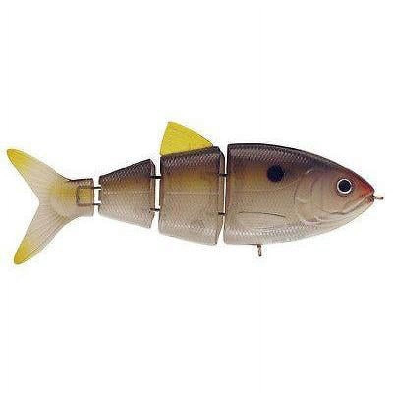SPRO BBZ-1 Swimbait 4 inch Floating - Walmart.com