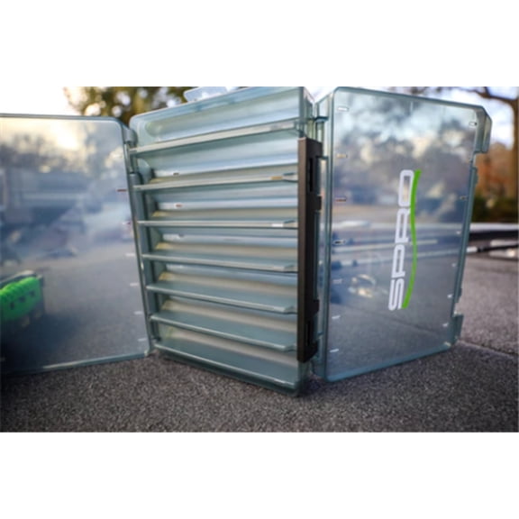 SPRO Box 3500 RV Black/Green