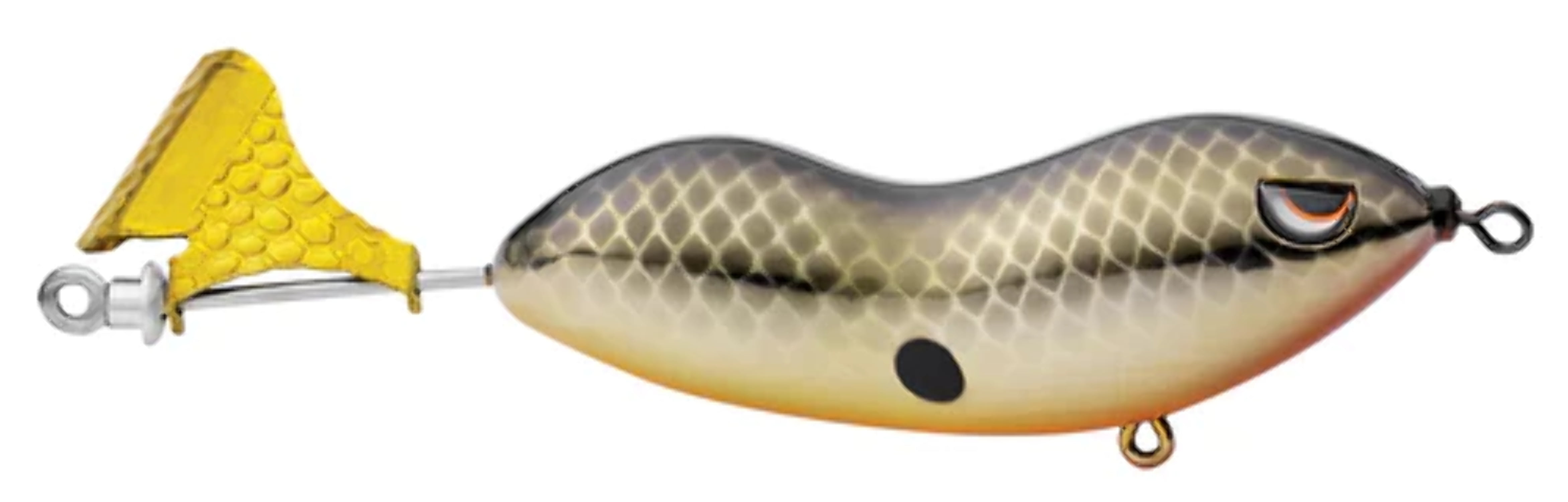 SPRO Cyclone Prop Jr