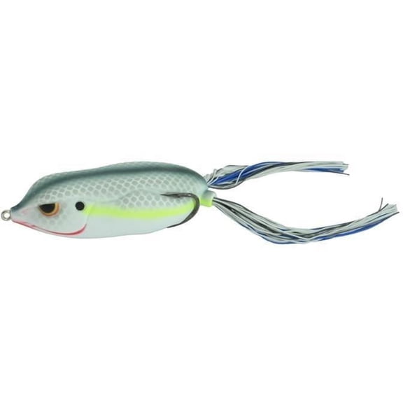SPRO Dean Rojas Bronzeye King Daddy Frog