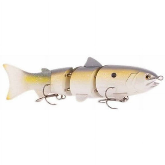 SPRO Fishing BBZ1 Slow-Sinking Sexy Love Shad, 1 Pack