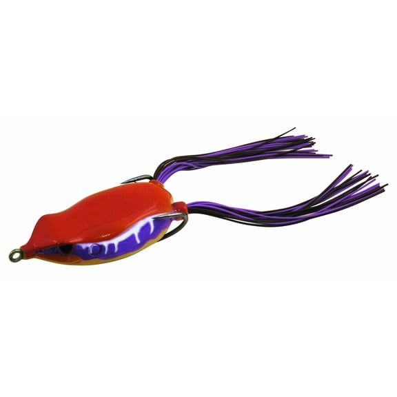 SPRO Fishing Bronzeye Frog 65 Bait-Pack of 1, Barney