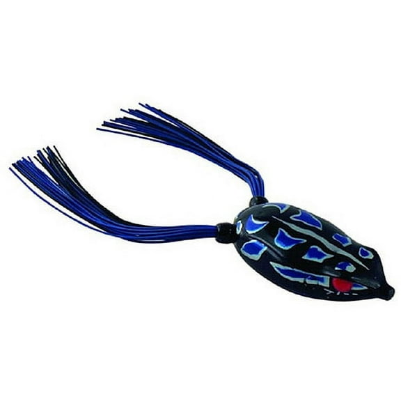 SPRO Fishing Bronzeye Frog 65 Bait-Pack of 1, Navy Seal