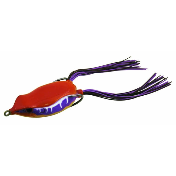 SPRO Fishing Junior Bronzeye Frog Bait-Pack of 1, Barney