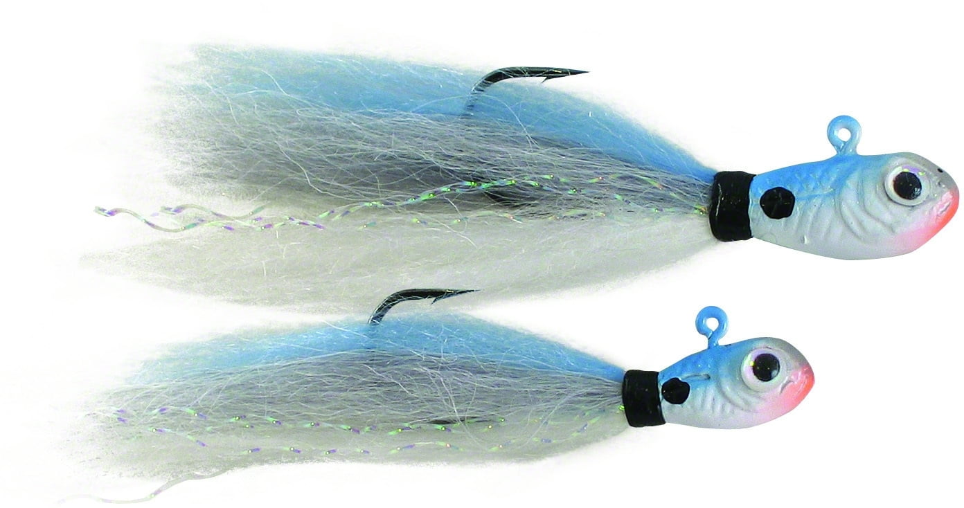 Betts Panfish Stone Fly Fishing Lure Value Pack, Flies & Poppers