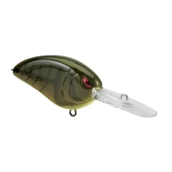 SPRO Fishing SLJMCDD45PGR Little John MCR Dd 45 Phantom Green Treble Rb Nsb 6