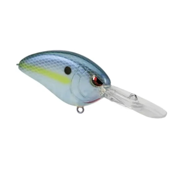 SPRO Fishing SLJMCDD45SPN Little John MCR Dd 45 Spooky Nasty Treble Rb Nsb 6