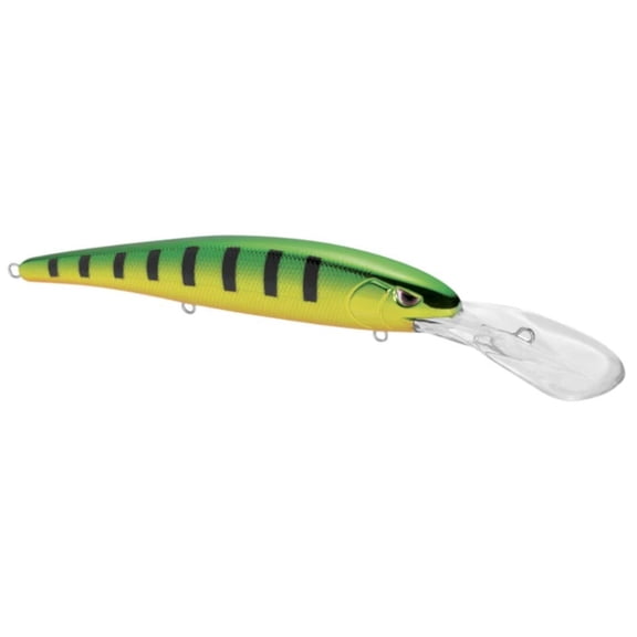 SPRO Fishing SMEM120GPC Madeye Minnow 120 Golden Perch