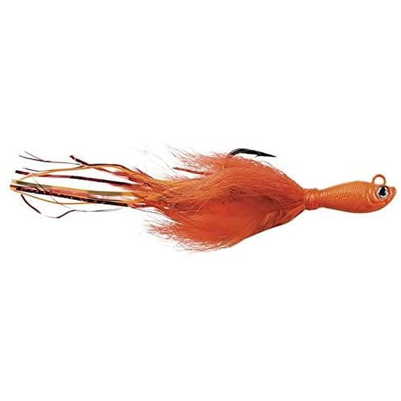 SPRO Fishing SPBCORG-3 Power Bt Custom Orange 3