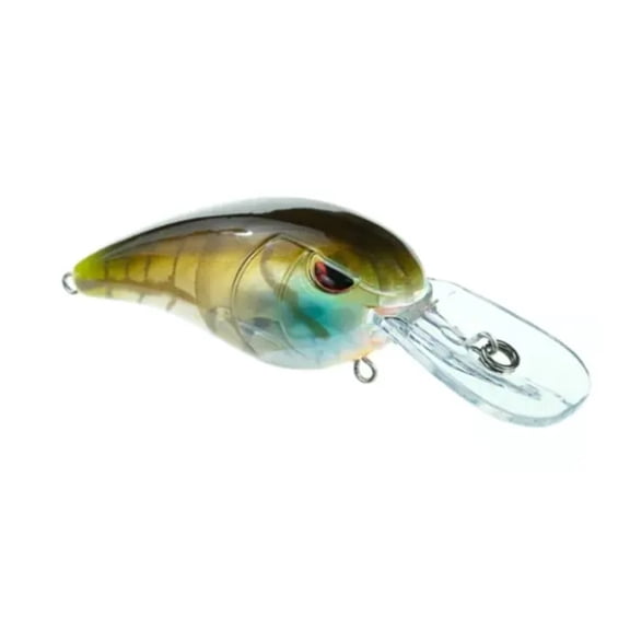 SPRO Fishing SRC50CGL Rkcrawler 50 Clear Gill