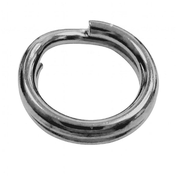 SPRO Fishing SWLSLR-05-10 Power Welded Ring Nsb 368Lb 5