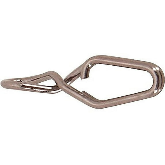 SPRO Fishing Split Snap-Pack of 6, 90-Pounds