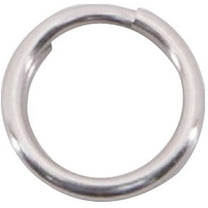 SPRO Fishing Stainless Split Rings
