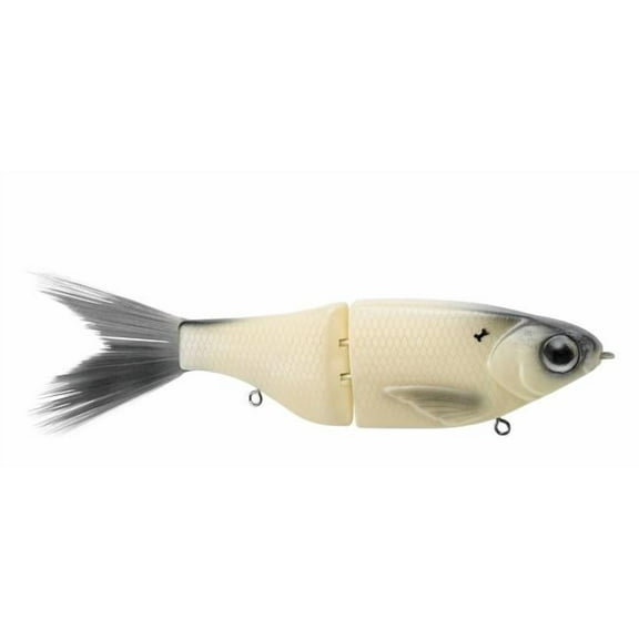 SPRO KGB 180 Glide Bait Fishing Lure for Bass in Bone Color