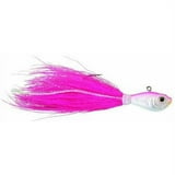 SPRO Power Bucktail Personalizzata 1 1/2 Oz - Jig Per Pesca In Acqua Salata A Forma Di Anguilla