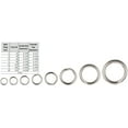 thumbnail image 1 of SPRO Power Split Rings, 1 of 3