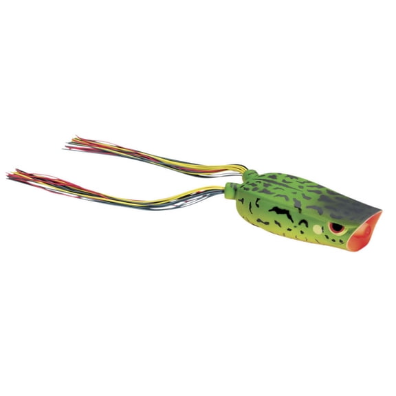 Spro Bronzeye Pop Popper Frog, 70mm, 2-3/4", 3/4oz, Amazon