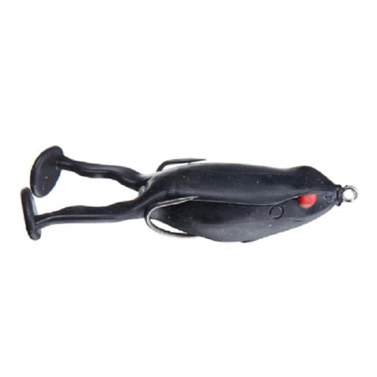 SPRO SEFF65MNWR Flappin Frog 65 Midnght Walker Lure