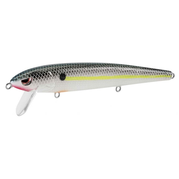 SPRO SEZMN130NSD Essential Zero Minnow 1/2Oz 0-1Ft Nasty Shad Lure