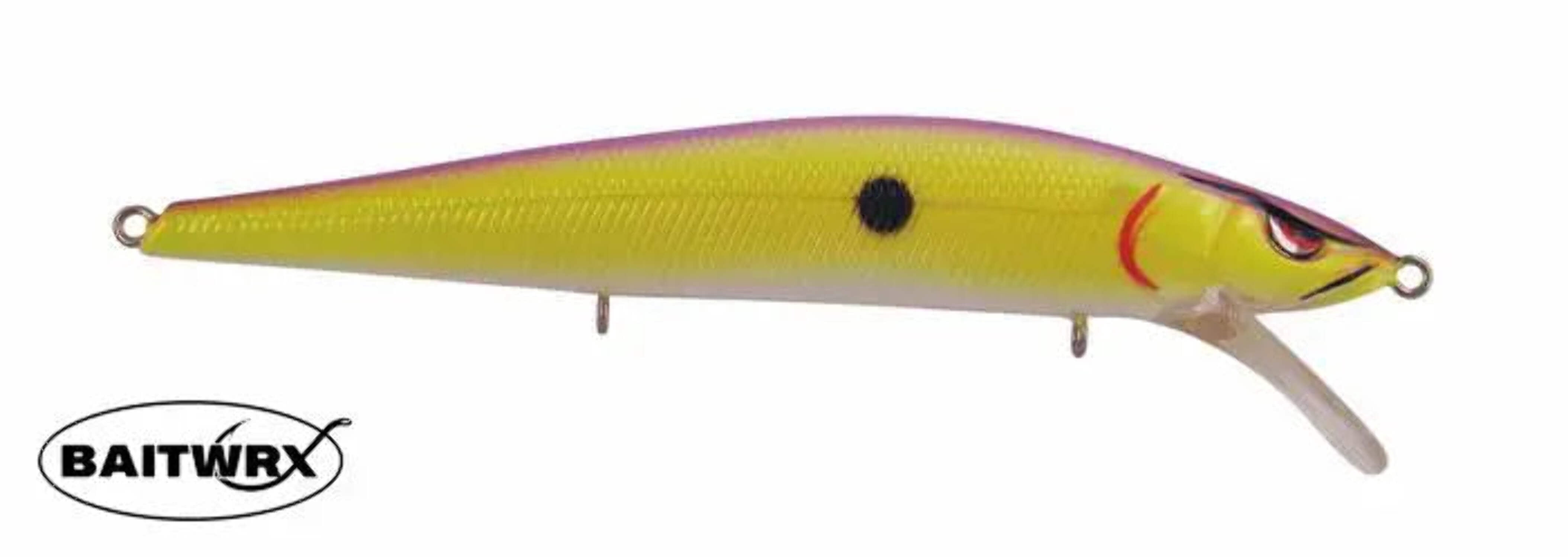 SPRO SMS110TRS Mike McClelland McStick 110 Table Rock Shad Lure