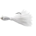 thumbnail image 1 of SPRO SPBJW-11/2 Power Bucktail White 1 1/2, 1 of 1