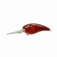 thumbnail image 1 of SPRO SRC55ERW Rock Crawler 55 Electric Red Craw Lure, 1 of 2