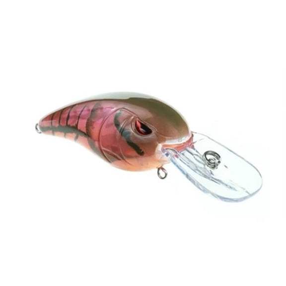SPRO SRC55RRW Rock Crawler 55 Red River Craw Lure