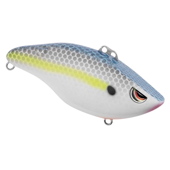 SPRO SWS70NSD Wameku Shad 70 3/4Oz Nasty Shad Lure