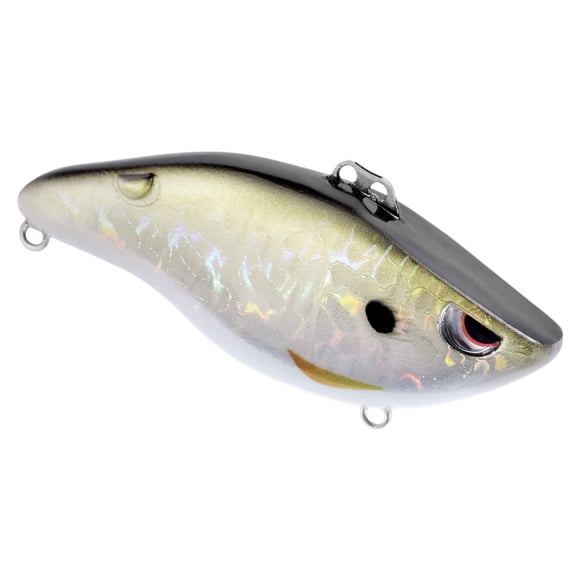 SPRO SWS70WSR Wameku Shad 70 3/4Oz Wild Shiner Lure
