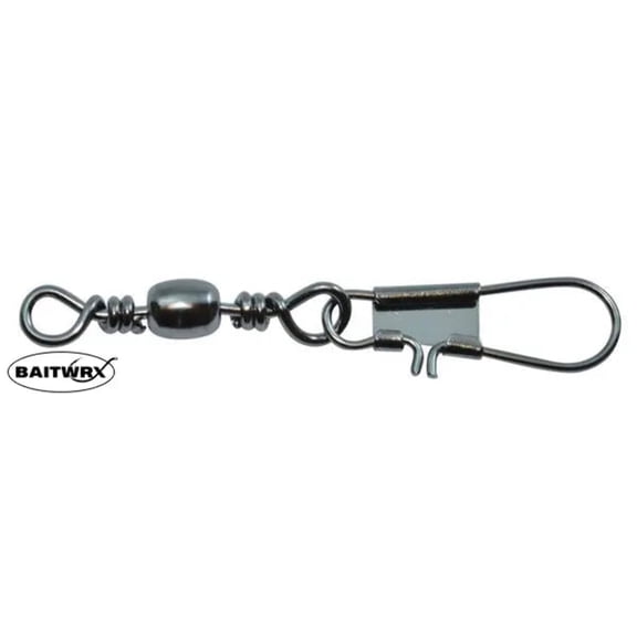 SPRO Taru Swivel with Interlock Snap