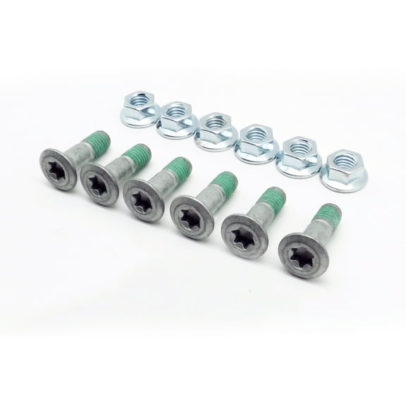 SPROCKET BOLT SET FOR KTM